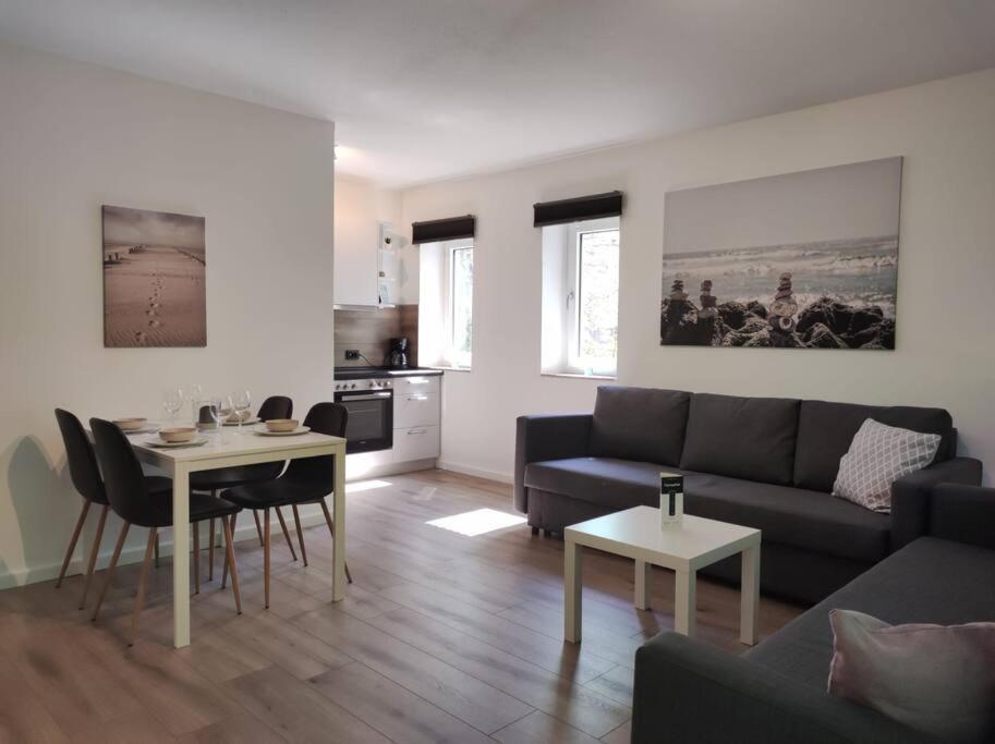 Central Apartment Flensburg Luaran gambar