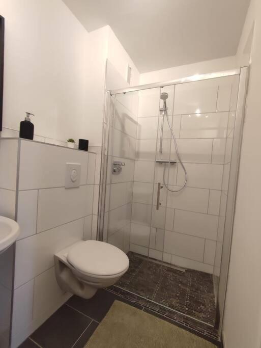 Central Apartment Flensburg Luaran gambar