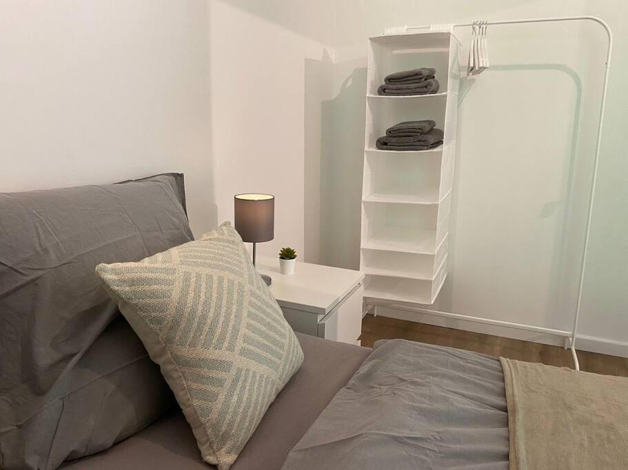 Central Apartment Flensburg Luaran gambar